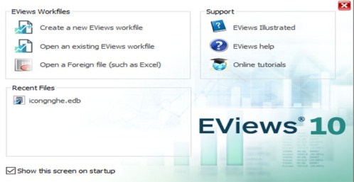 Eviews 9 free download